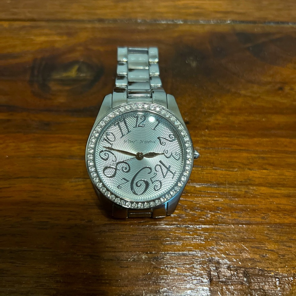 Betsey Johnson Watch